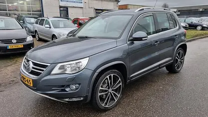 Occasion VW Tiguan Sport 140 PK (102 kW) 2010 SUV