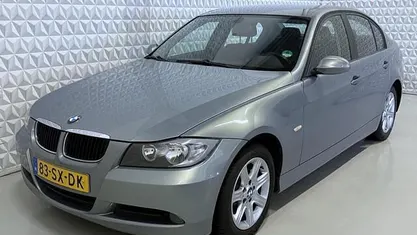 Occasion 2006 BMW 318 Basis Sedan | € 2.499 (Goede deal)