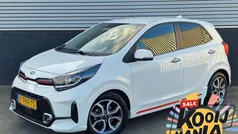Wit Gebruikt 2021 Kia Picanto GT-Line Hatchback | € 14.400 (Eerlijke prijs)