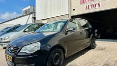 Zwart Gebruikt 2008 VW Polo Comfortline Hatchback | € 1.450 (Super prijs)