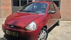 Gebruikt 2008 Ford Ka Cool & Sound Edition Hatchback | € 1.250 (Eerlijke prijs)