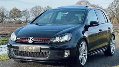 Zwart Gebruikt 2012 VW Golf VI GTI Hatchback | € 11.945 (Eerlijke prijs)