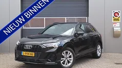 Zwart Gebruikt 2021 Audi Q3 S-Line SUV | € 31.995 (Goede deal)