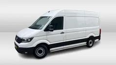Wit Gebruikt 2022 VW Crafter Comfortline Van | € 23.900 (Goede deal)
