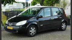 Zwart Gebruikt 2006 Renault Scénic II Luxe MPV | € 1.450 (Eerlijke prijs)