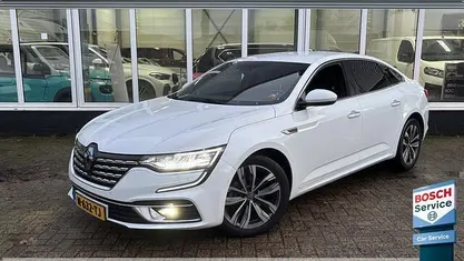 Wit Gebruikt 2022 Renault Talisman Intens Sedan | € 19.945 (Goede deal)