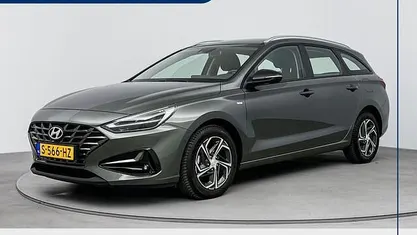 Grijs Occasion 2023 Hyundai i30 Comfort Stationwagen | € 19.400 (Goede deal)