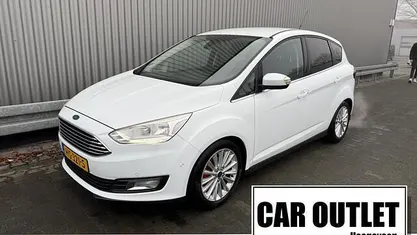 Occasion 2015 Ford C-MAX Titanium MPV | € 6.450 (Eerlijke prijs)