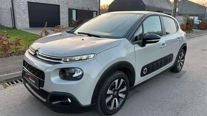 Occasion Citroën C3 PureTech 2017 Hatchback