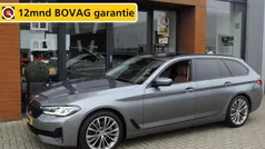 Gebruikt 2021 BMW 520 Executive Stationwagen | € 32.990 (Goede deal)