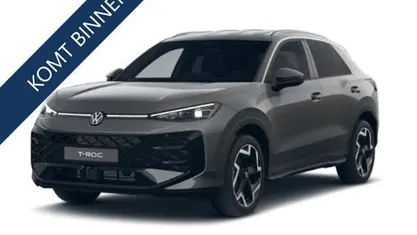 Occasion VW T-Roc R-line Edition 150 PK (110 kW) 2026 SUV