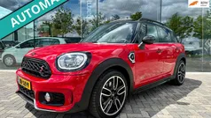 Rood Gebruikt 2019 Mini John Cooper Works Countryman SUV | € 29.930 (Goede deal)