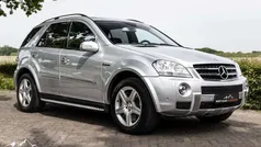Mercedes ML63 AMG