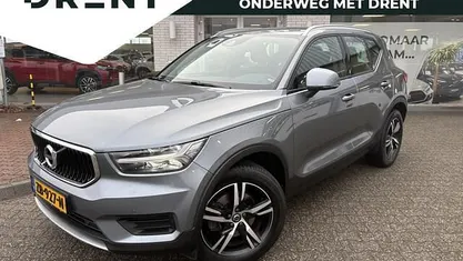 Occasion Volvo XC40 Momentum 191 PK (140 kW) 2019 Grijs SUV