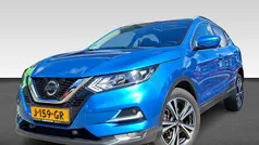 Gebruikt 2020 Nissan Qashqai N-Connecta SUV | € 20.430 (Eerlijke prijs)