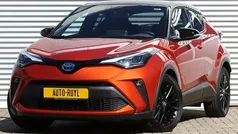 Oranje Gebruikt 2020 Toyota C-HR Luxury SUV | € 24.995 (Eerlijke prijs)