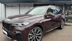 Paars Gebruikt 2021 BMW X7 Executive SUV | € 92.500 (Eerlijke prijs)