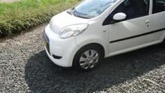 Wit Gebruikt 2011 Citroën C1 Hatchback | € 2.875 (Eerlijke prijs)