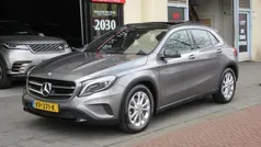 Grijs Gebruikt 2016 Mercedes GLA180 Edition SUV | € 13.950 (Eerlijke prijs)