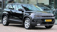 Zwart Gebruikt 2024 Jeep Avenger Altitude SUV | € 25.897 (Eerlijke prijs)