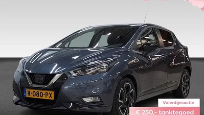 Occasion Nissan Micra 2022 Hatchback