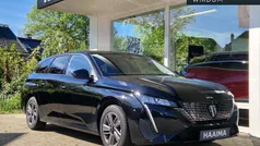 Zwart Gebruikt 2024 Peugeot 308 Allure Stationwagen | € 27.945 (Eerlijke prijs)