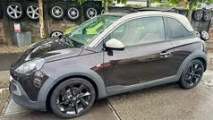 Bruin Gebruikt 2015 Opel Adam Rocks Hatchback | € 9.000 (Eerlijke prijs)