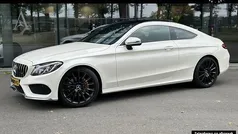 Gebruikt 2016 Mercedes C180 AMG Coupé | € 25.750 (Eerlijke prijs)