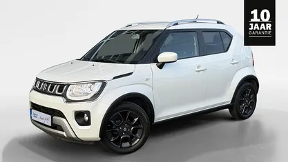 Wit Occasion 2021 Suzuki Ignis Hatchback | € 15.895 (Goede deal)