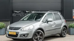 Grijs Gebruikt 2010 Suzuki SX4 Exclusive MPV | € 6.500 (Eerlijke prijs)