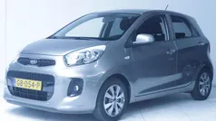 Grijs Gebruikt 2015 Kia Picanto First Edition Hatchback | € 8.940 (Eerlijke prijs)