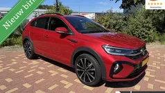 Rood Gebruikt 2022 VW Taigo R-line SUV | € 26.440 (Goede deal)