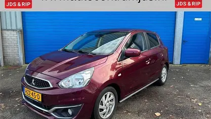 Gebruikt 2016 Mitsubishi Space Star Instyle Hatchback | € 7.450 (Super prijs)