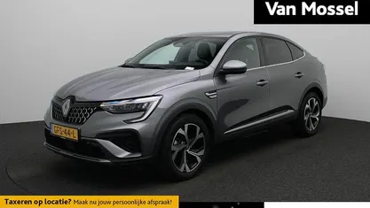 Grijs Occasion 2024 Renault Arkana Techno SUV | € 28.939 (Eerlijke prijs)