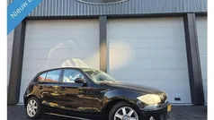 Zwart Gebruikt 2006 BMW 116 Hatchback | € 4.499 (Eerlijke prijs)