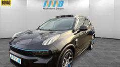 Zwart Gebruikt 2023 Lynk & Co 01 SUV | € 24.099 (Eerlijke prijs)
