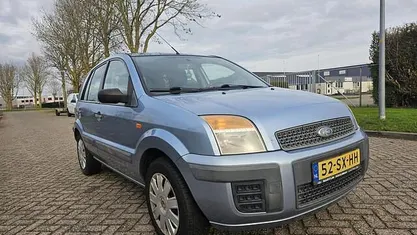 Occasion Ford Fusion Futura 101 PK (74 kW) 2008 MPV