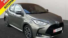 Grijs Gebruikt 2021 Toyota Yaris Style Hatchback | € 21.990 (Eerlijke prijs)