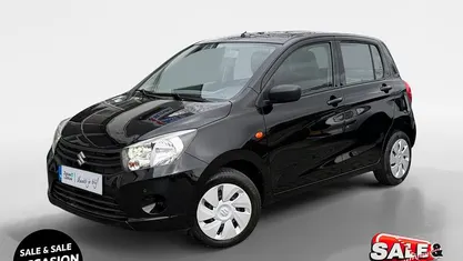 Occasion Suzuki Celerio Comfort 68 PK (50 kW) 2016 Hatchback