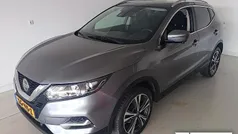 Grijs Gebruikt 2019 Nissan Qashqai N-Connecta SUV | € 18.230 (Eerlijke prijs)