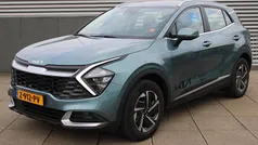 Grijs Gebruikt 2024 Kia Sportage Comfort SUV | € 38.995 (Eerlijke prijs)