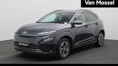 Zwart Gebruikt 2023 Hyundai Kona GO! SUV | € 20.900 (Goede deal)