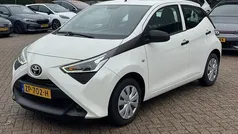 Gebruikt 2019 Toyota Aygo Hatchback | € 7.250 (Super prijs)