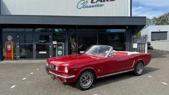 Gebruikt 1965 Ford Mustang Convertible Cabriolet | € 47.500
