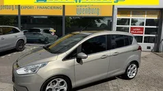 Grijs Gebruikt 2014 Ford B-MAX Titanium MPV | € 7.950 (Eerlijke prijs)