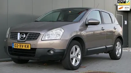 Gebruikt 2008 Nissan Qashqai Premium Edition SUV | € 4.940 (Eerlijke prijs)