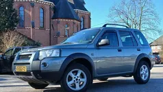 Groen Gebruikt 2006 Land Rover Freelander 2 S SUV | € 1.299 (Eerlijke prijs)