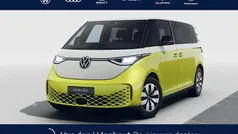 Wit Nieuw 2025 VW ID. Buzz Pro Van | € 57.305 (Super prijs)
