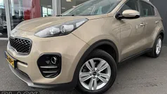 Gebruikt 2016 Kia Sportage First Edition SUV | € 16.445 (Eerlijke prijs)