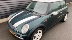 Gebruikt 2002 Mini Cooper Hatchback | € 2.445 (Super prijs)